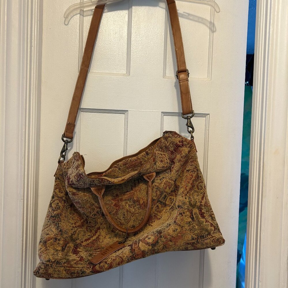 JJill Carry-on (carpet) Bag